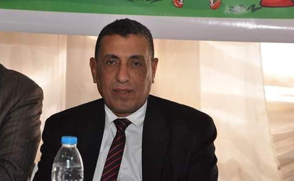  الدكتور محمد يحيى عقل
