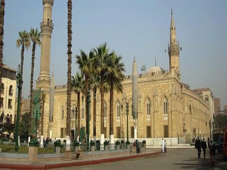 مسجد الحسين 