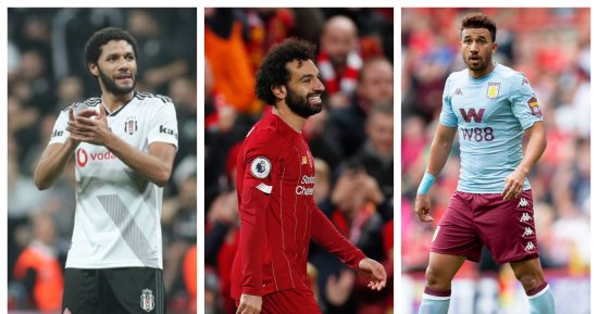 تريزيجيه - صلاح - النني