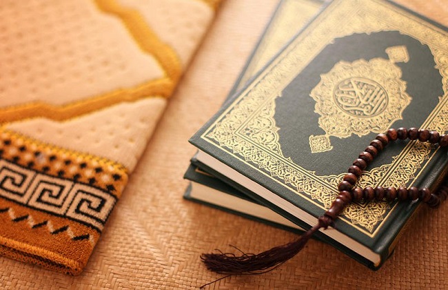 قراءة سورة الكهف يوم الجمعة 