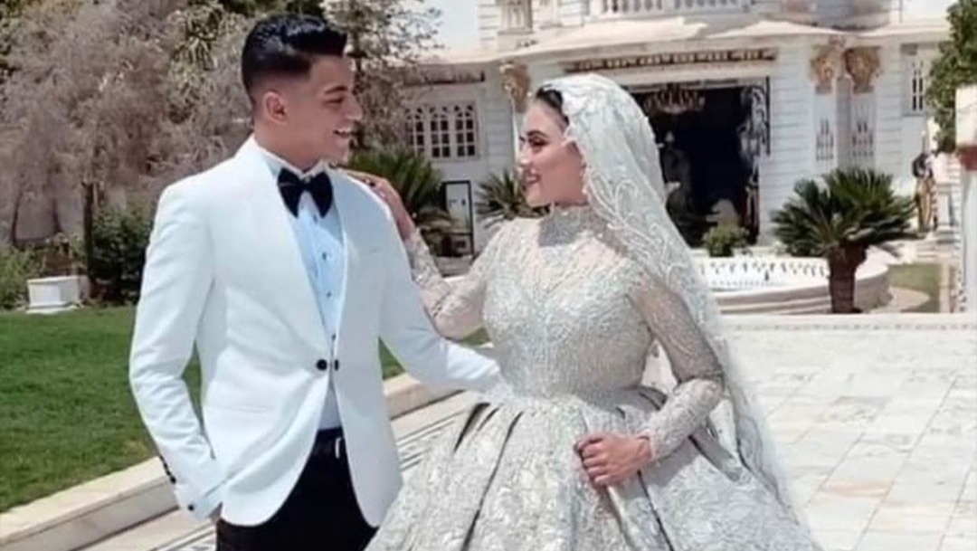 حفل زفاف مصطفى محمد