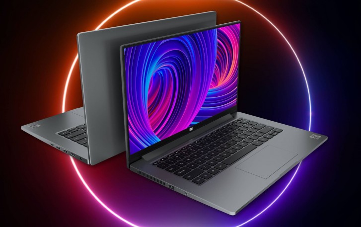 اومي تعلن رسميًا عن لابتوب Mi NoteBook 14.. مواصفات جبارة