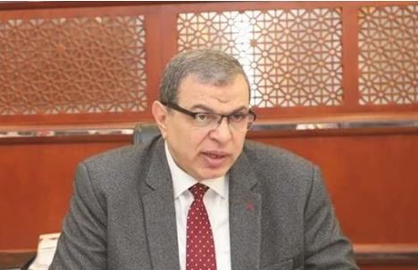محمد سعفان القوى العاملة