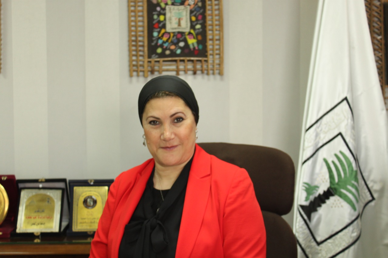 الدكتورة سحر السنباطى الأمين العام للمجلس القومى للطفولة