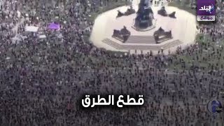 احتجاجات لبنان