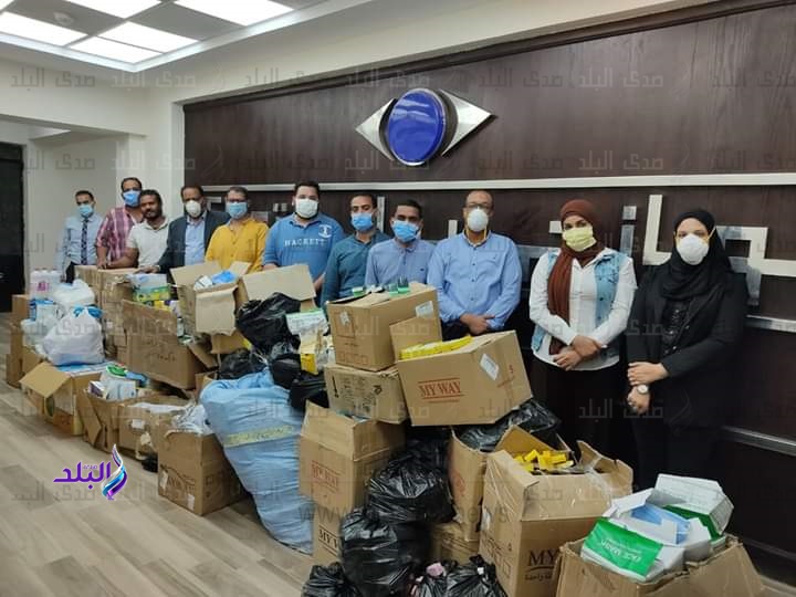 ضبط 9750 قرص دواء غير مرخص بأسوان.. صور