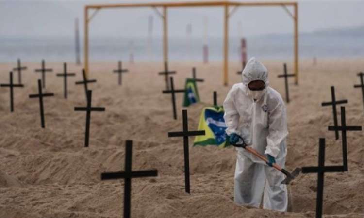 قبور بالبرازيل