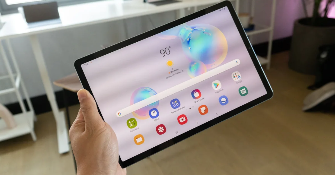 Galaxy Tab S7