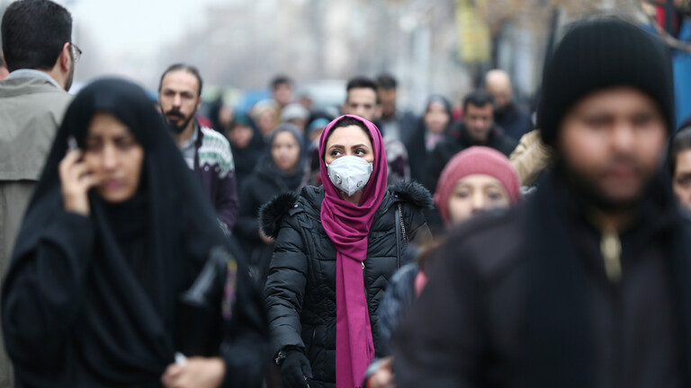 إيران تسجل 2369 إصابة كورونا جديدة والإجمالي 182545 حالة