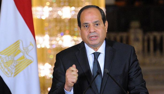 نقيب الأشراف: السيسي أعاد لمصر ريادتها ومكانتها الطبيعية