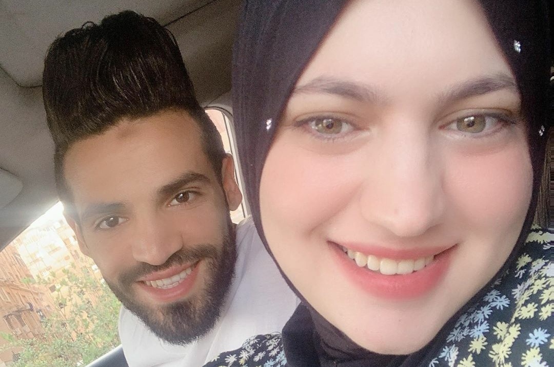 اسلام محارب وزوجته