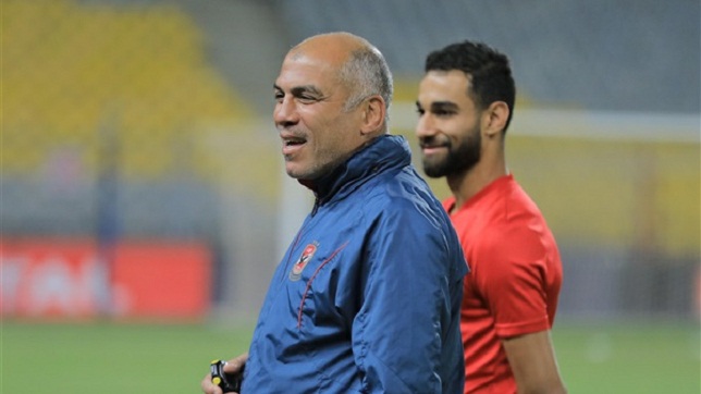 محمد يوسف مدرب الاهلي السابق