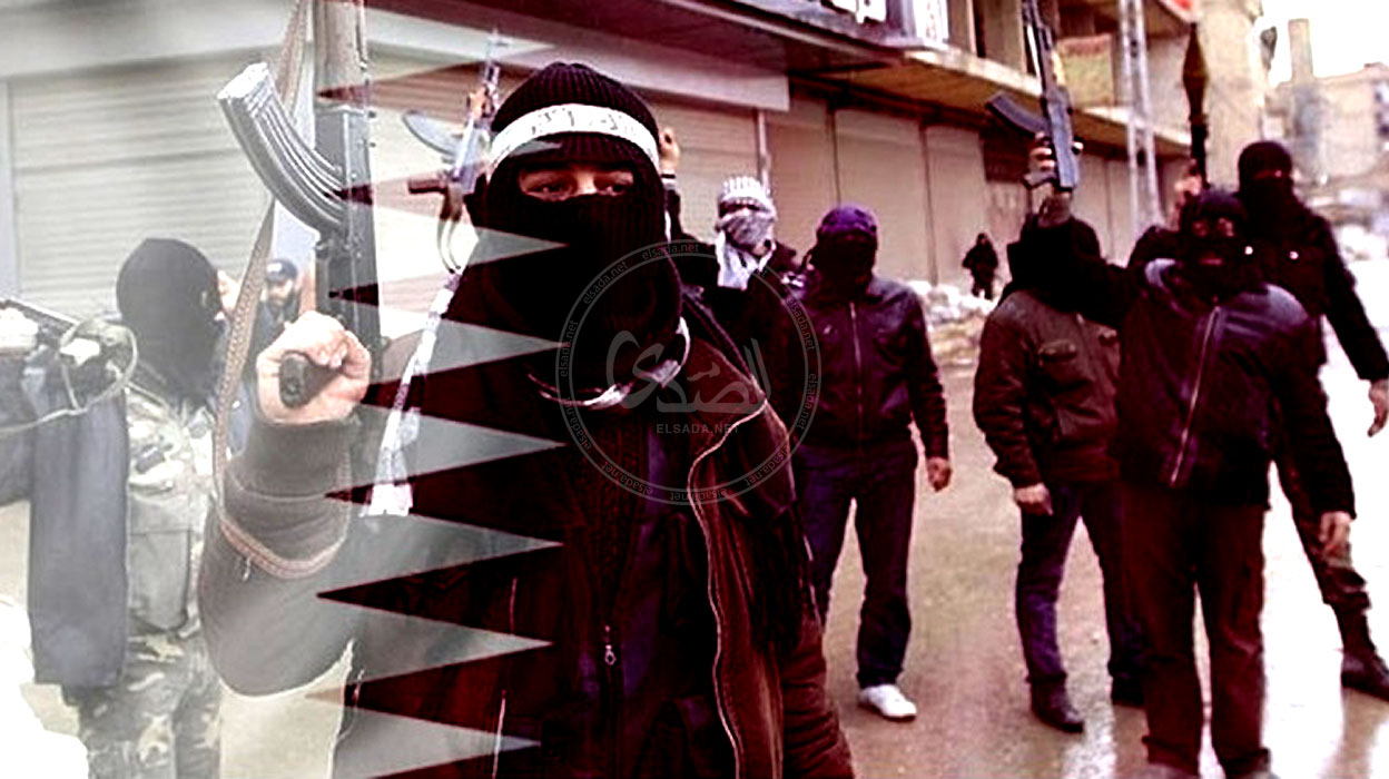 دعوى قضائية في أمريكا ضد قطر