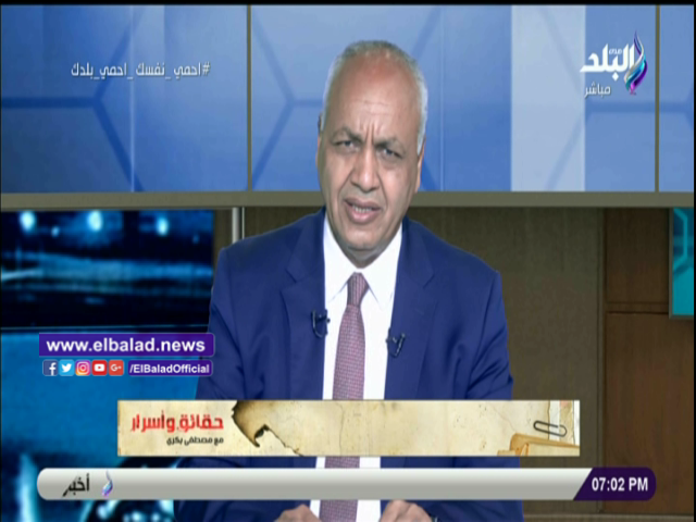 مصطفى بكري