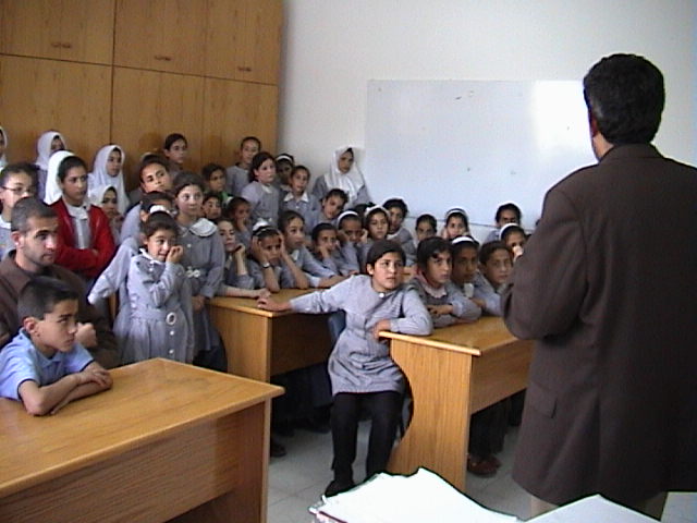 طلاب مدارس 