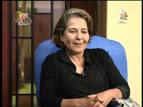 الفنانة حنان يوسف