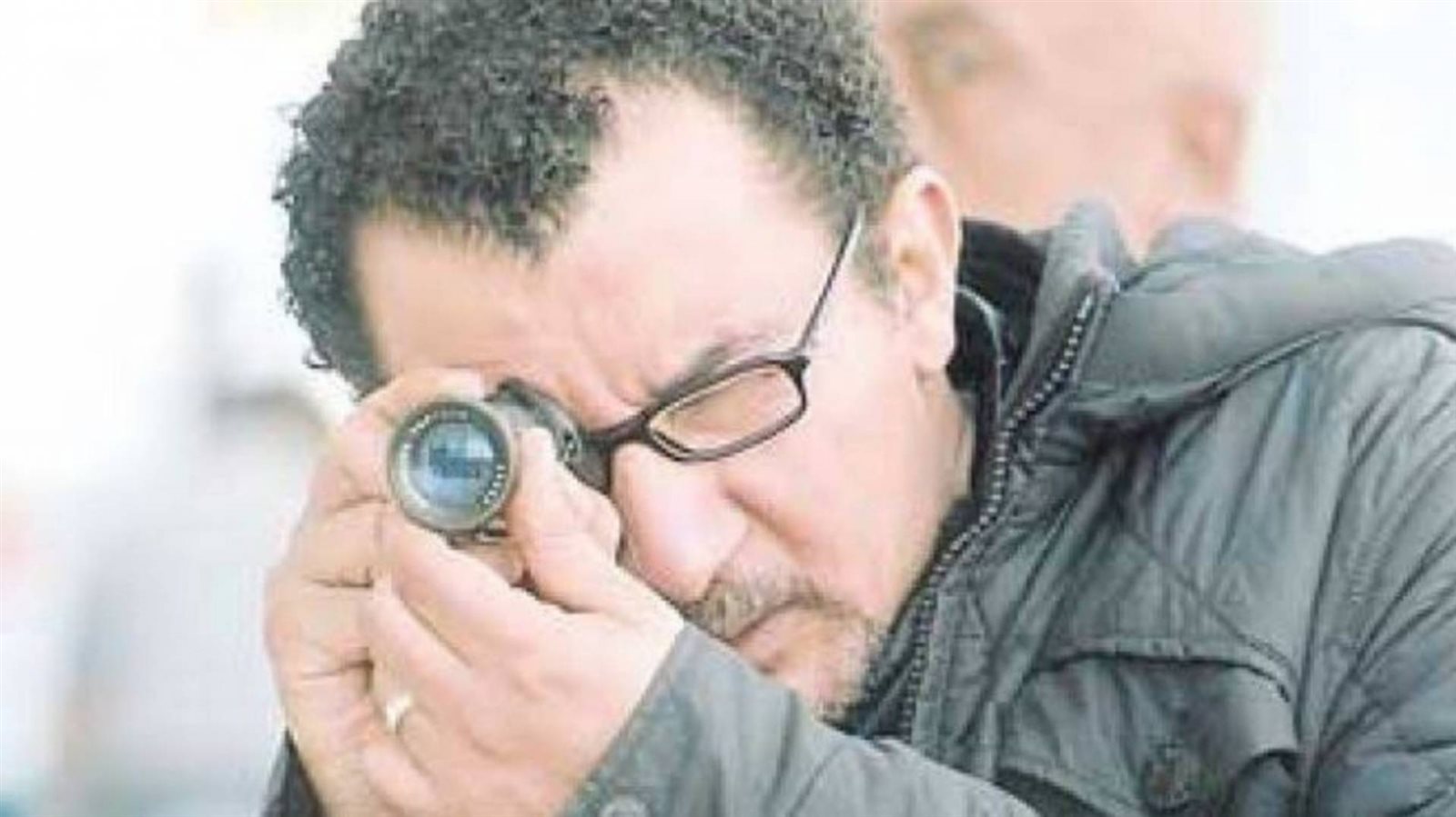 المخرج خالد مرعي