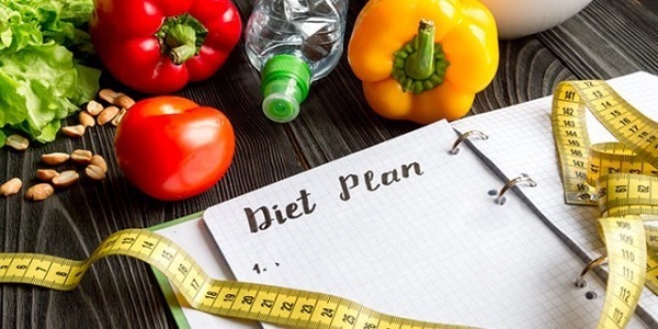 انقاص الوزن