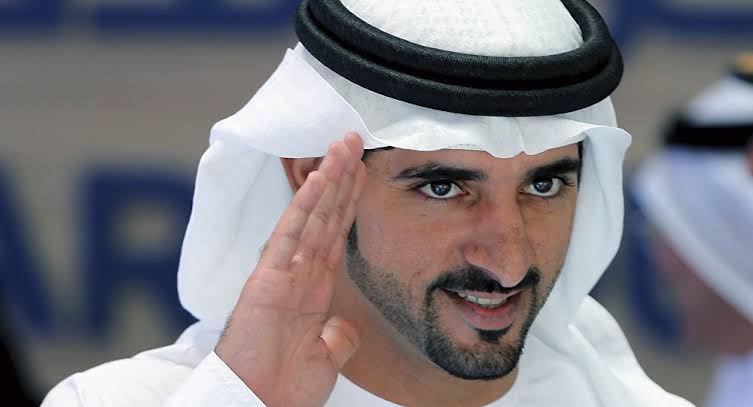 ولي عهد دبي