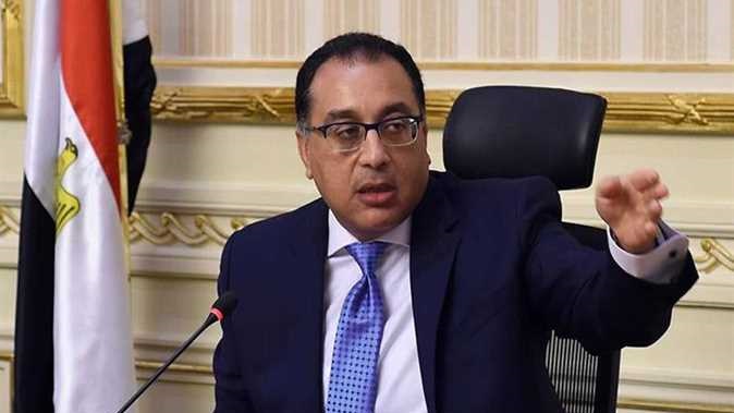 الدكتور مصطفى مدبولي