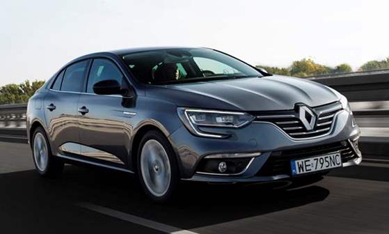 رينو ميجان renault megane