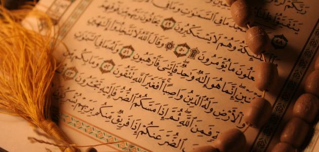 القرآن الكريم 