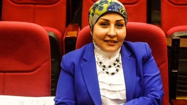 النائبة هالة أبو السعد