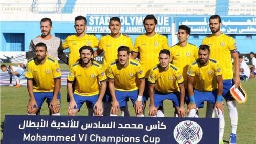  النادى الاسماعيلى