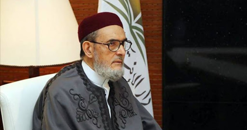 دار الإفتاء: مفتي ليبيا يشعل الفتنة في الداخل والخارج لمصلحة