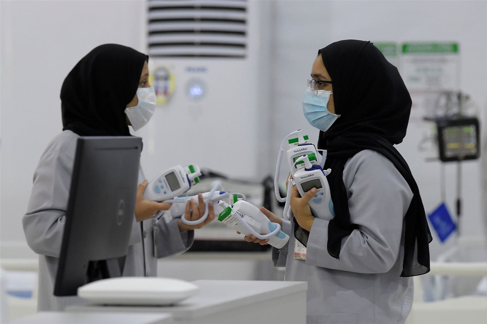 قطر تسجل 1828 إصابة كورونا جديدة والإجمالي يصل 78416 حالة