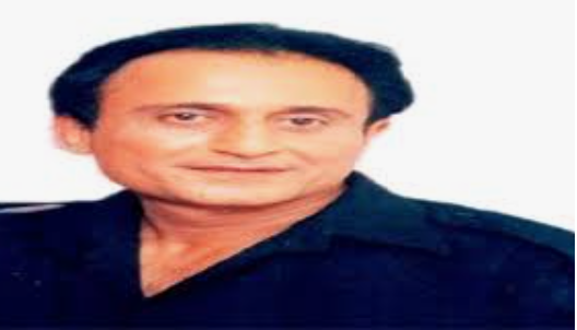 الراحل محمود مسعود 
