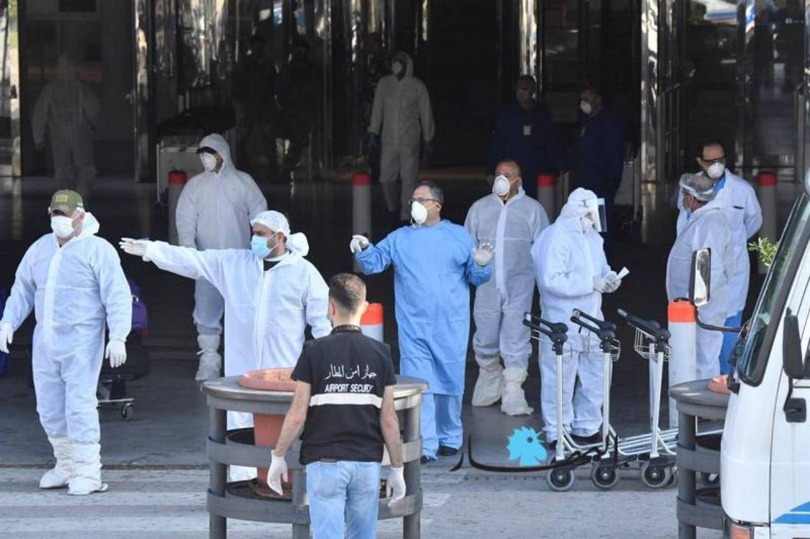 بإجمالي 1442 حالة.. لبنان يسجل 20 إصابة جديدة بفيروس كورونا