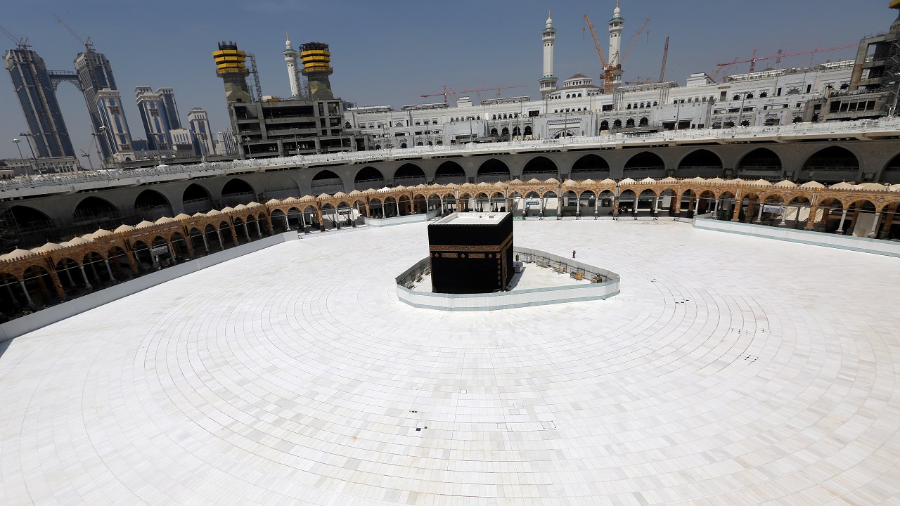تعليق الحج بسبب كورونا 