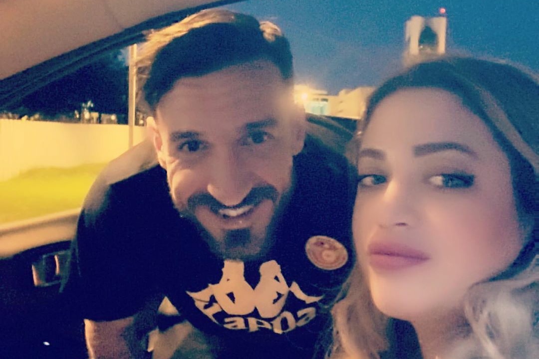 على معلول وزوجته