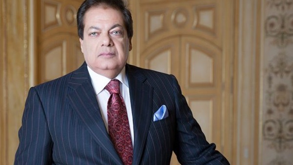 محمد أبو العينين عضو مجلس النواب ونائب رئيس حزب مستقبل وطن
