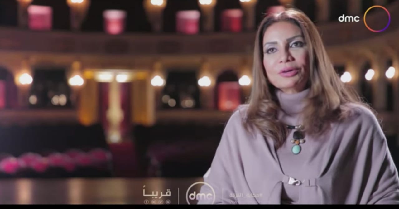 الفنانة سوسن بدر إحدى المشاركات فى الفيلم 