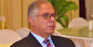 فايز عريبي رئيس نادي طنطا 