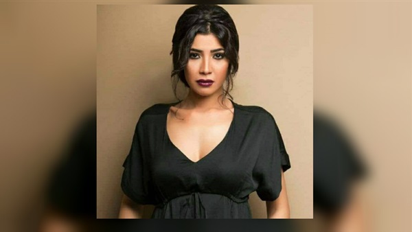 الفنانة مها نصار