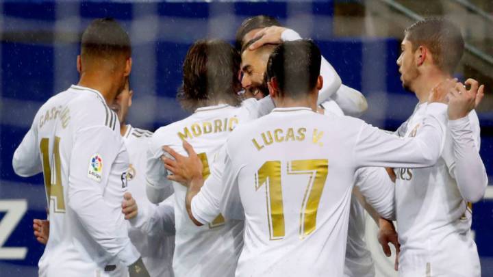 ريال مدريد