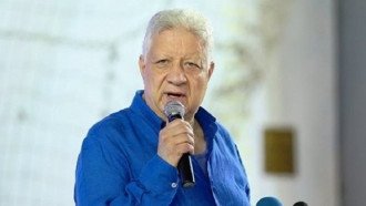 مرتضى منصور رئيس نادي الزمالك