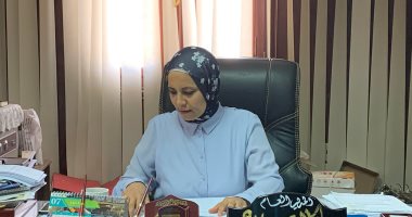 منال صلاح مدير مكتب السياحة بمحافظة البحر الأحمر