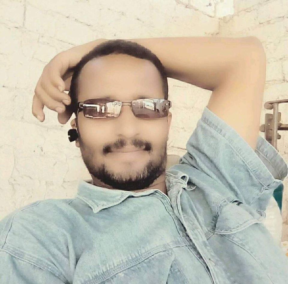 الشاب تامر سلام