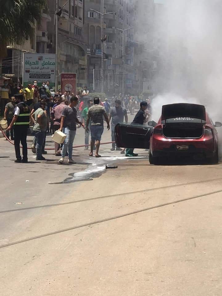 اخماد نيران 
