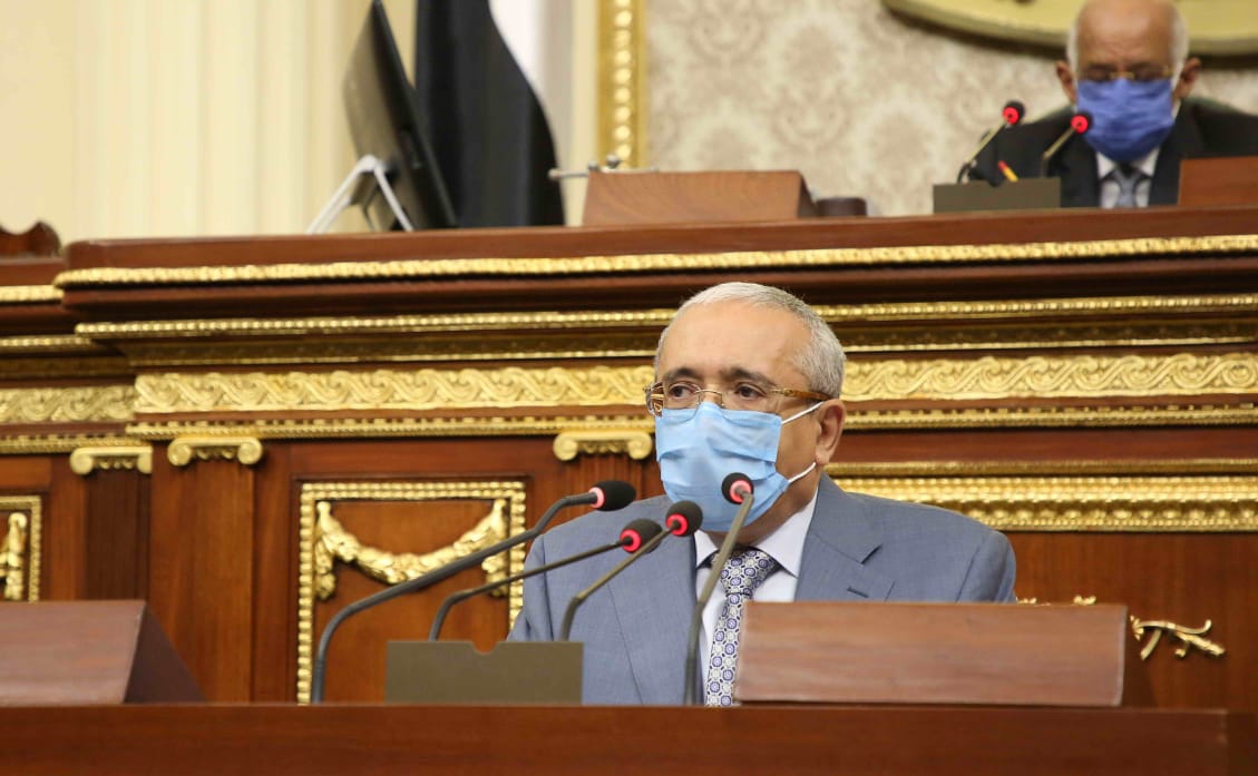 النائب ياسر عمر