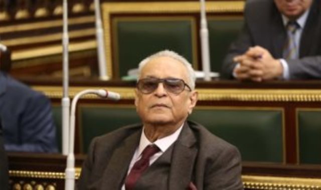 المستشار بهاء الدين أبو شقة