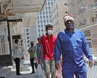 قطر تسجل 1186 إصابة جديدة بـ كورونا