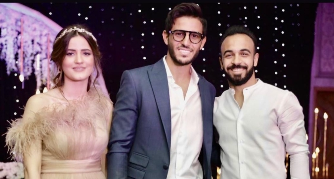 حفل زفاف حمدى فتحي