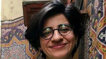 سارة حجازى 