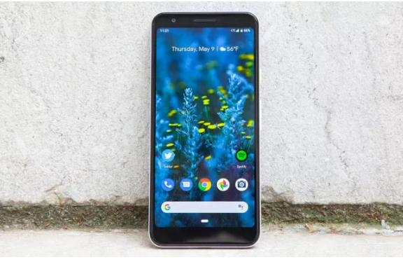 هاتف Google Pixel 4a سيكون أرخص هاتف ذكى في 2020