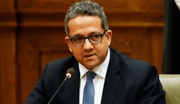 وزير السياحة خالد العناني 